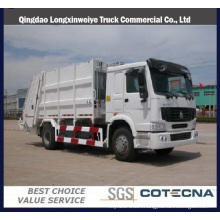 High Quality Compactor Garbage Truck